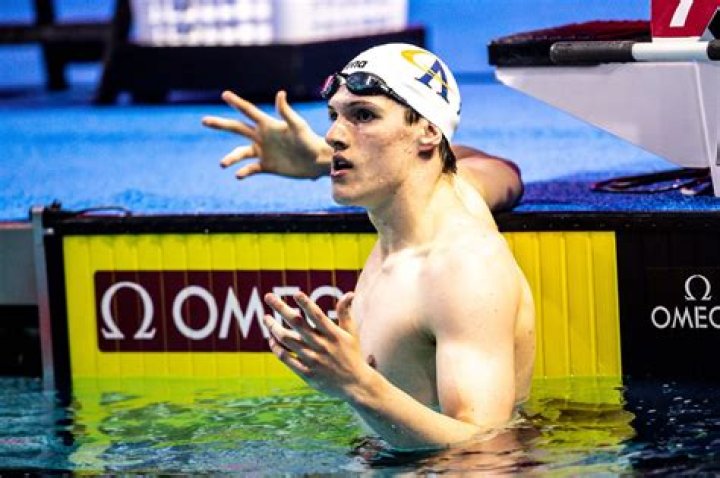 Caroline Lennon's Women's Swimming Recruiting Profile