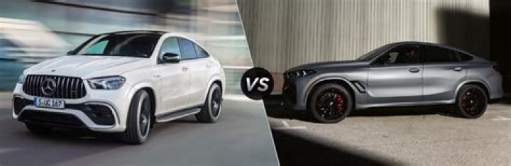 Cars Similar To Bmw X6