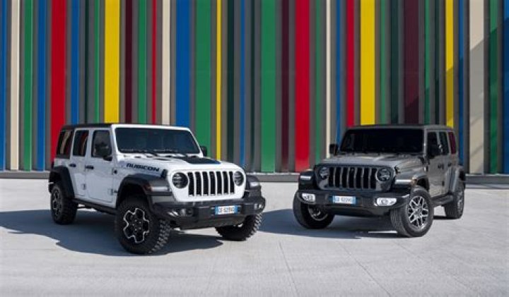 Cars That Look Like A Jeep Wrangler