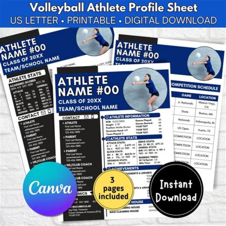 Carson Hilfer's Men's Volleyball Recruiting Profile