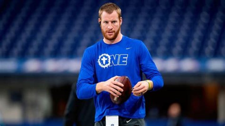 Carson Wentz net worth: The full Commanders QB salary in 2022