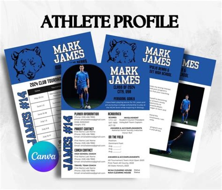 Carter Brown's Men's Soccer Recruiting Profile