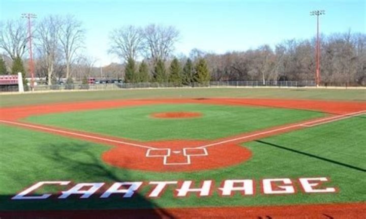 Carthage College Baseball Program Information