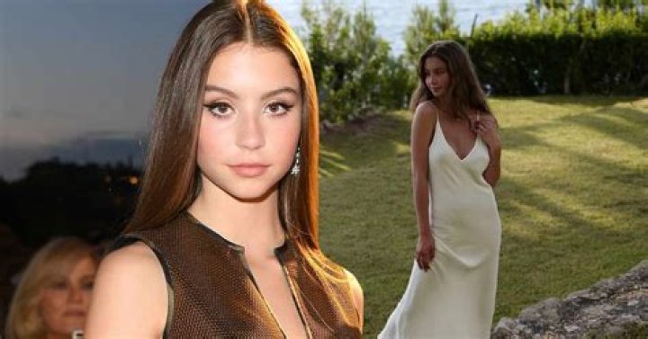 Carys Douglas: The Rise Of A Young Star In Hollywood