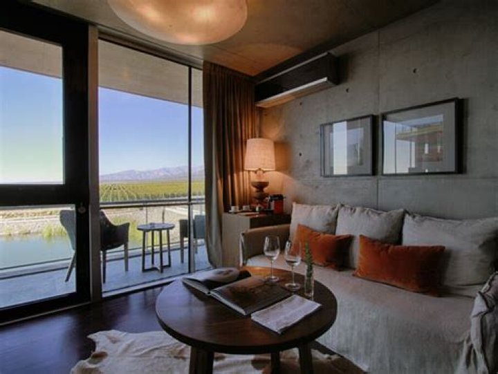 Casa De Uco Hotel Review, Mendoza, Argentina