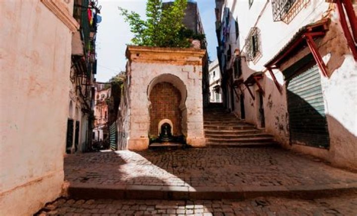 	Casbah	