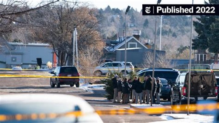 Cascade Road shooting suspect arrested