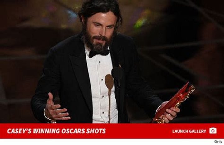 Casey Affleck Will Not Present Best Actress Award