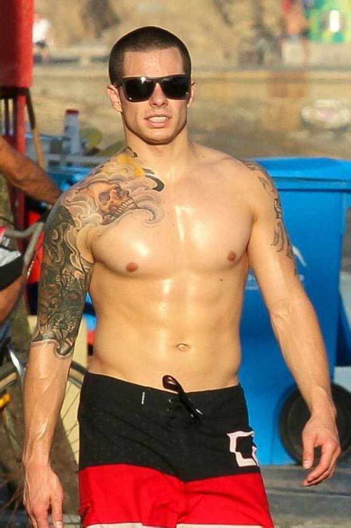 Casper Smart Height Weight Body Stats