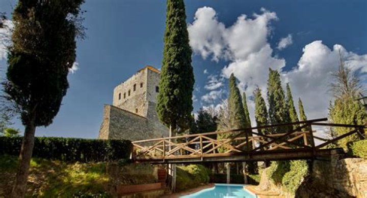 Castello di Tornano Hotel Review, Chianti, Tuscany