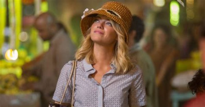 Casting Emma Stone As Allison Ng in Aloha Should Have Been a Great White Nope