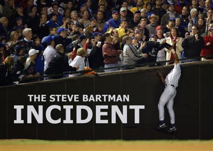 Catching Hell: The Steve Bartman Incident | News, Scores, Highlights, Stats, and Rumors