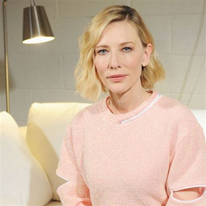 Cate Blanchett Shares Her Skin Care Beauty Secrets