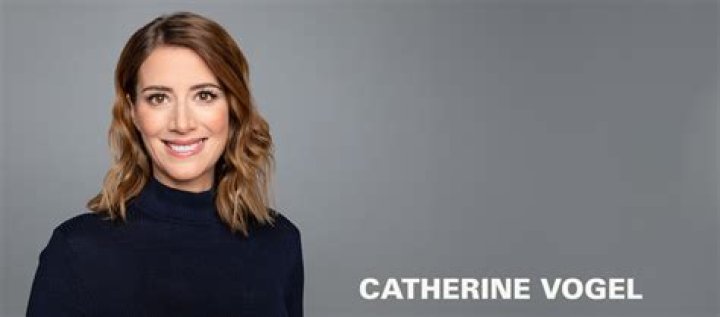 Catherine Vogel Scheidung, Vermögen, Alter, Partnerin