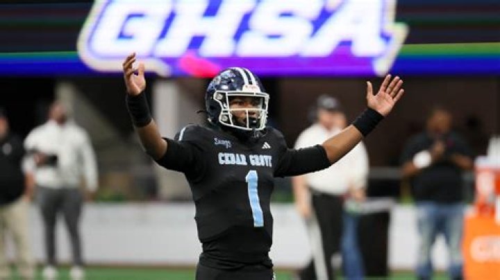 Cedar Grove’s Colson named 5-3A player of the year