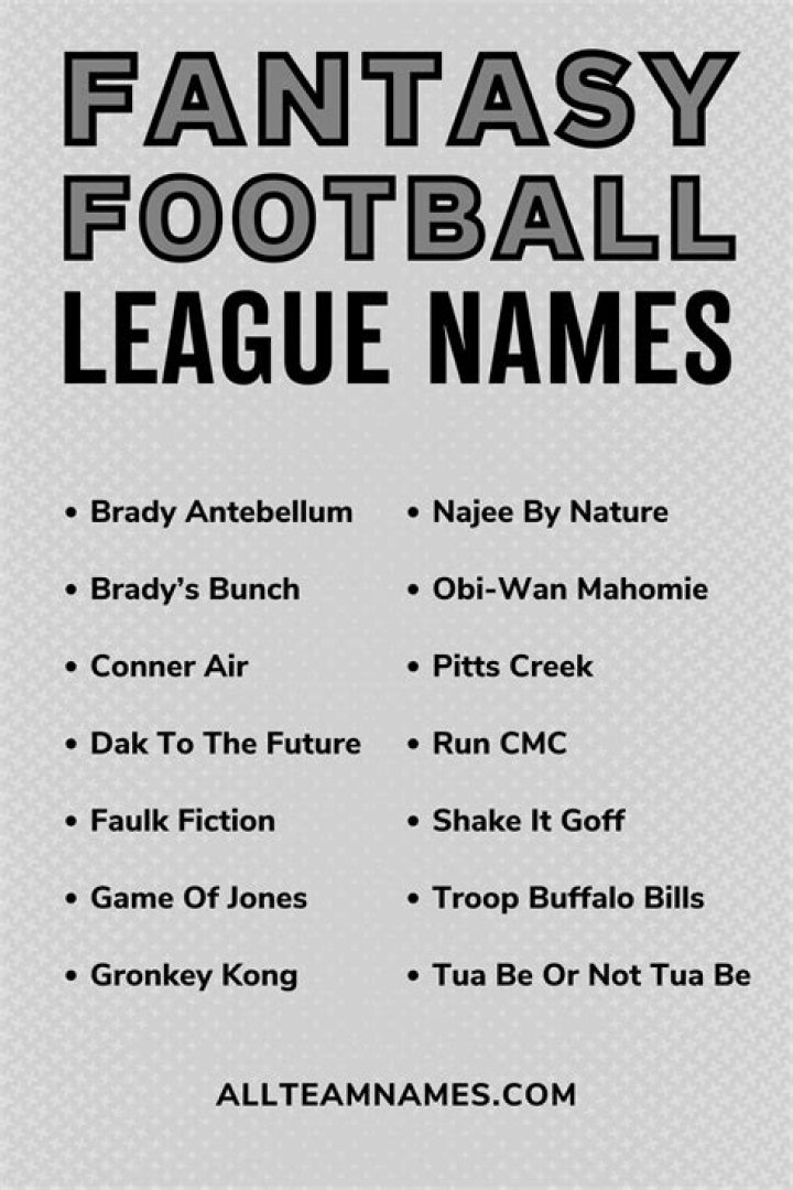 Cee Dee Lamb Fantasy Names: Elevate Your Fantasy Football Team