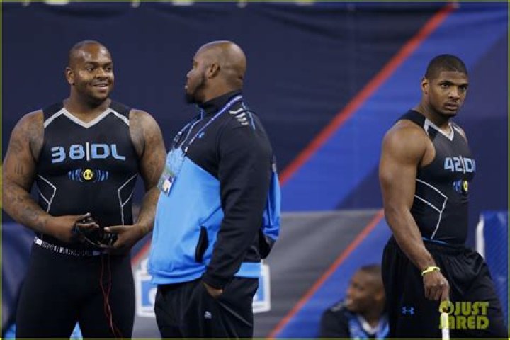 Celeb Love: Michael Sam, Openly Gay NFL Player, On St. Louis Rams