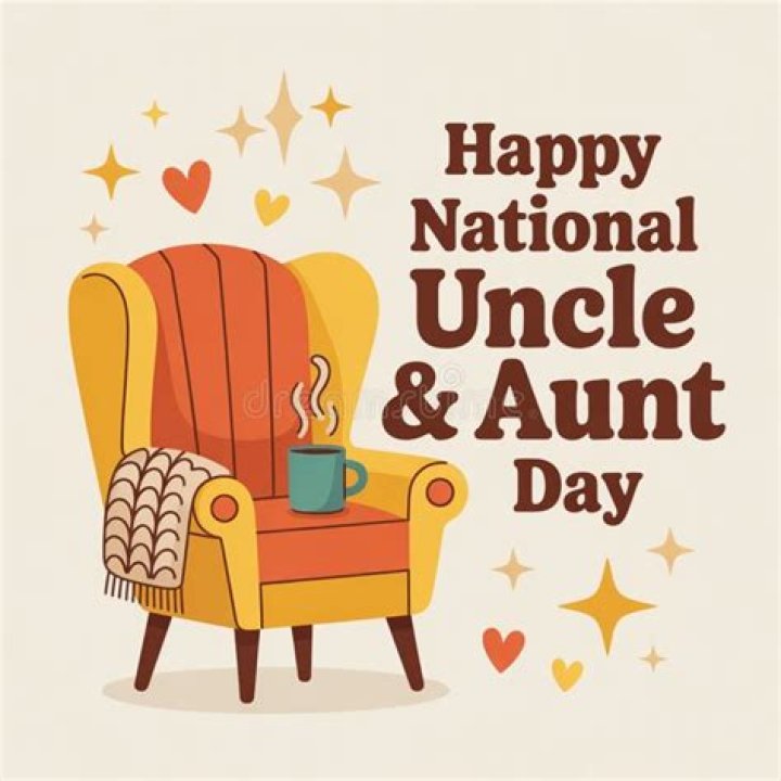 Celebrate Aunts & Uncles on Instagram