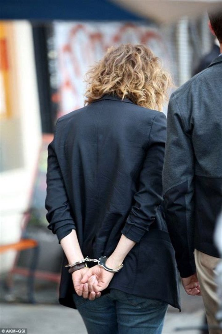 Celebrity Handcuffs Tattoos | Steal Her Style