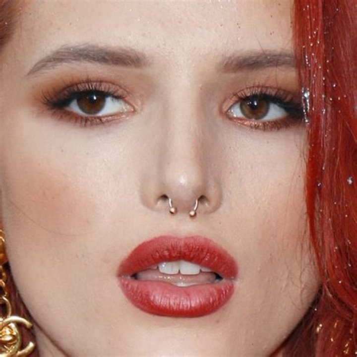 Celebrity Ornate Septum Ring | Steal Her Style