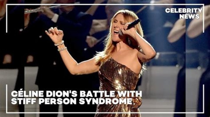 Celine Dion Will Release a Documentary About Stiff Person Syndrome