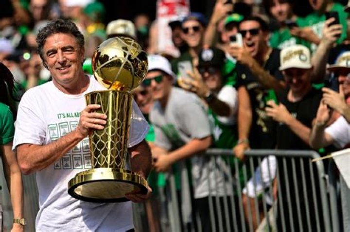 Celtics' Wyc Grousbeck to Sell His Majority Stake After 2024 NBA Title Win | News, Scores, Highlights, Stats, and Rumors
