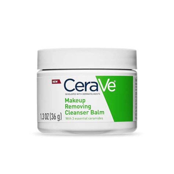 CeraVe's Cleansing Balm Is Amazon's Top New Release