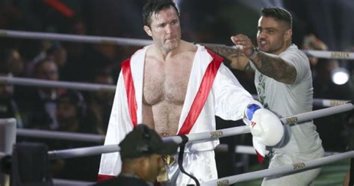 Chael Sonnen Calls Out Jorge Masvidal After Anderson Silva Draw in Boxing Fight | News, Scores, Highlights, Stats, and Rumors