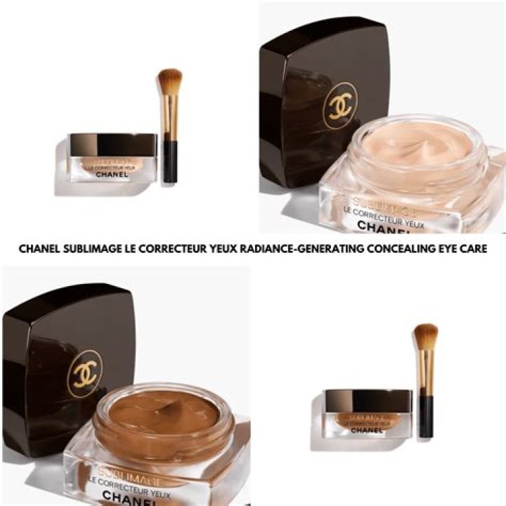 Chanel’s Sublimage Eye Concealer and Brightener Is Restocked