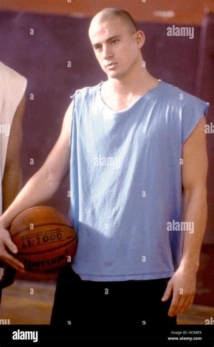 Channing Tatum: From Hollywood Star To Basketball Player