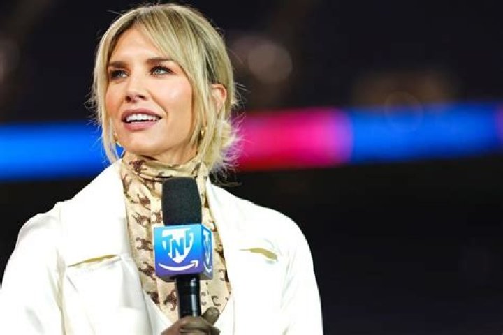 Charissa Thompson Net Worth: How rich is she and what is her salary as an NFL reporter?