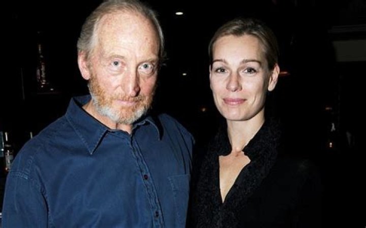 Charles Dance to be a father again at 65