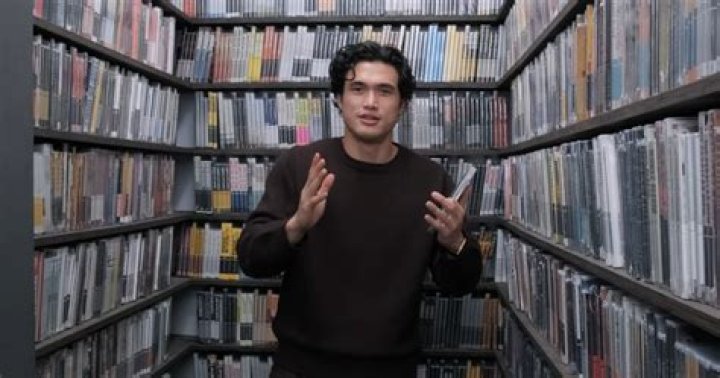 Charles Melton Feels Like a Melancholy Donkey