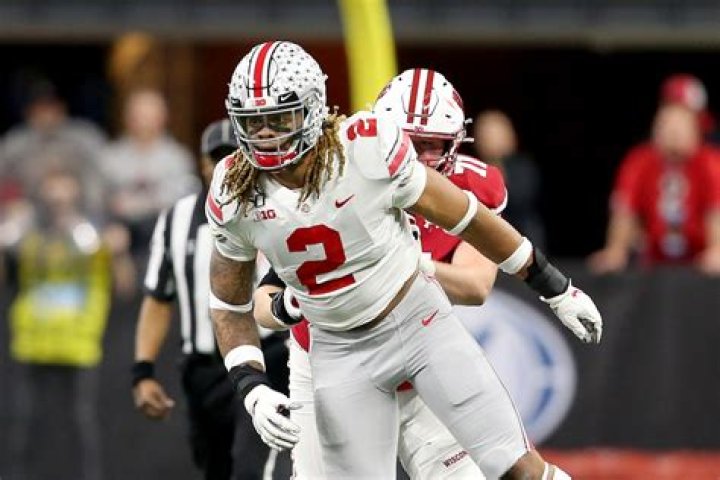 Chase Young NFL Draft 2020: Scouting Report for Washington Redskins' Pick | News, Scores, Highlights, Stats, and Rumors