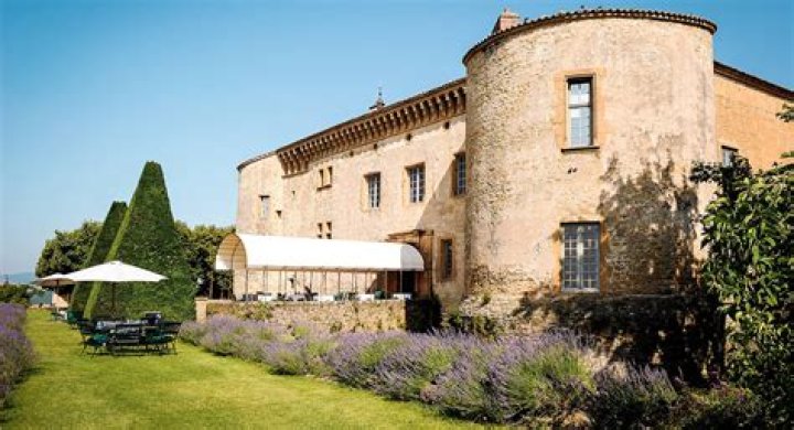 Château de Bagnols Hotel Review, Rhône-Alpes, France