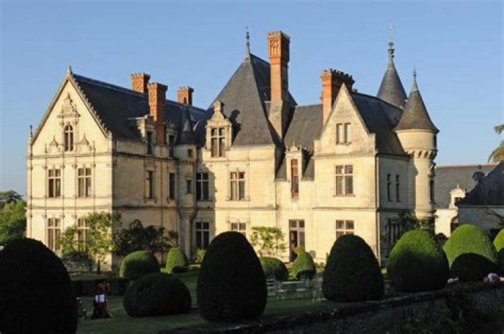 Château de la Bourdaisière Hotel Review, Loire Valley, France