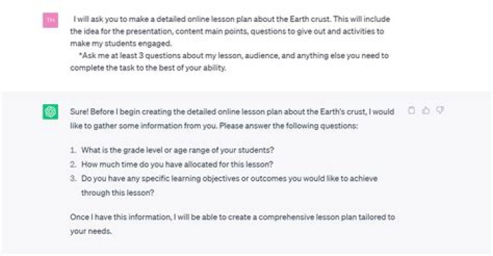 ChatGPT Writes A Response When Woman's Boss Refuses To Accept Her Resignation