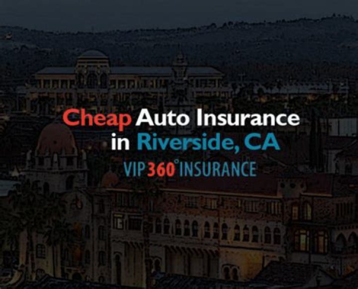 Cheap Auto Insurance Lake Riverside CA