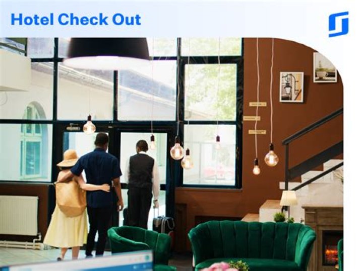 Checking Out of a Hotel: What You Need to Know