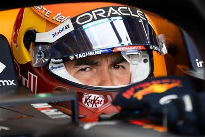 Checo Perez's Indiana Jones helmet couldn't save him from Canada GP failure