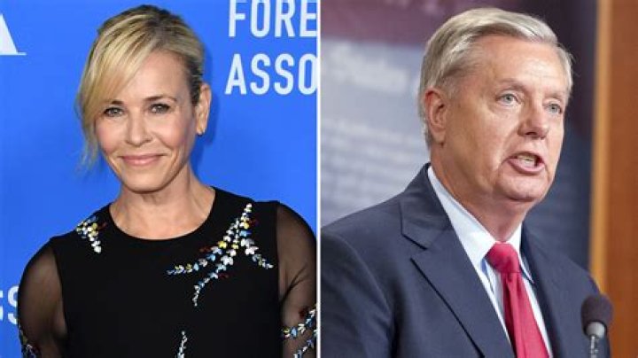 	Chelsea Handler Blasted for ‘Anti-Gay’ Lindsey Graham Tweet	