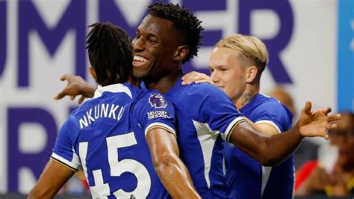 Chelsea vs Newcastle Atlanta Brentford Brighton bring the crowds