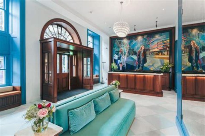 Cheval Old Town Chambers Hotel Review, Edinburgh, Scotland