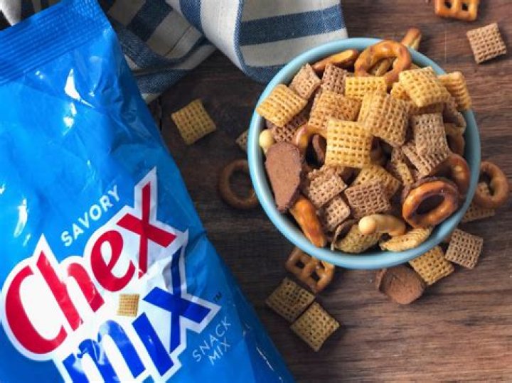 Chex Mix Nutrition Facts - Facts.net