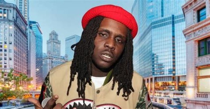 Chief Keef Net Worth 2024