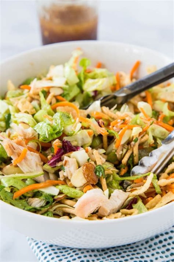 Chinese Chicken Salad | Recipe