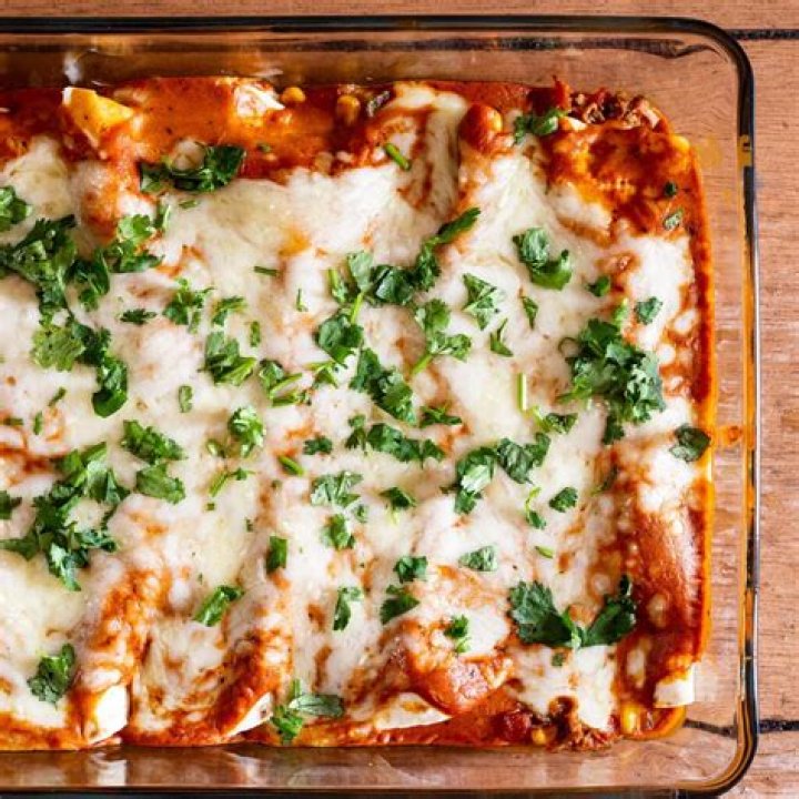 Chipotle Chicken Enchiladas | Recipe