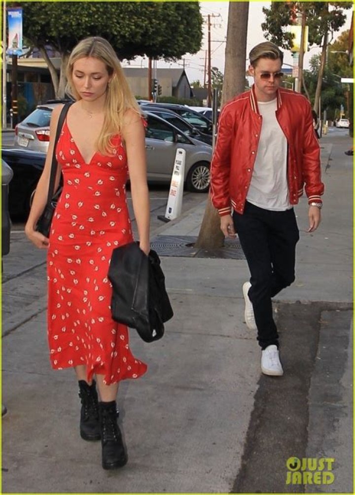 Chord Overstreet's Girlfriend: Who Is Camelia Somers?