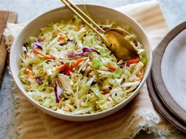 Chow-Chow Slaw | Recipe - Rachael Ray Show