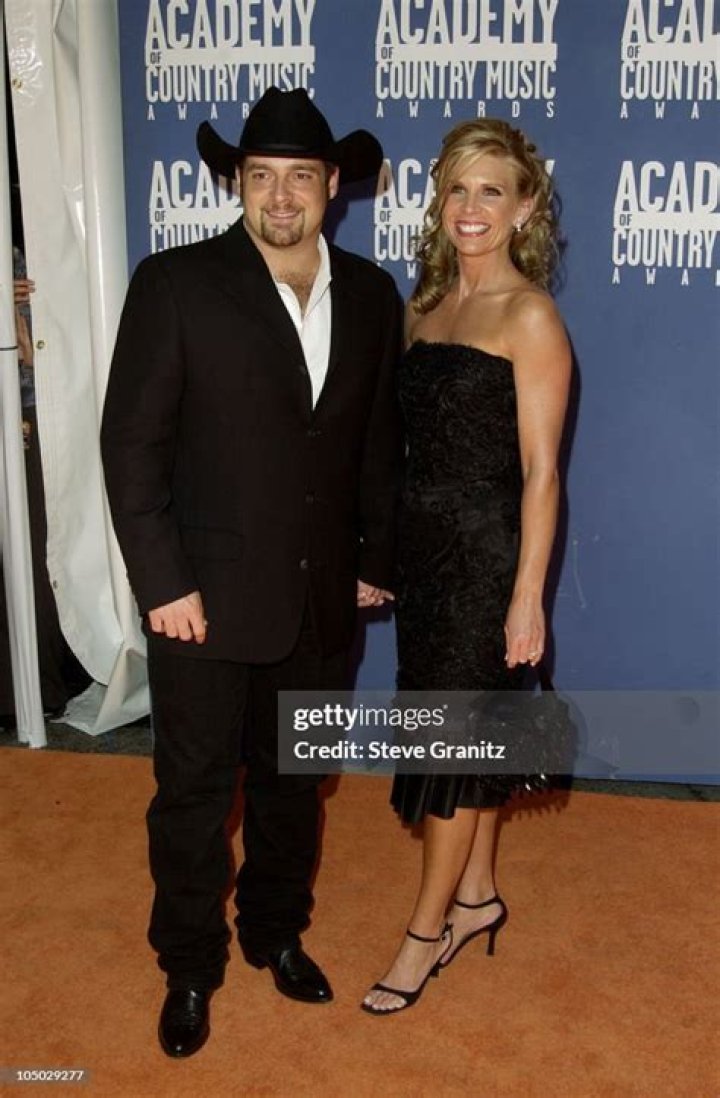 Chris Cagle and Elizabeth Filer
